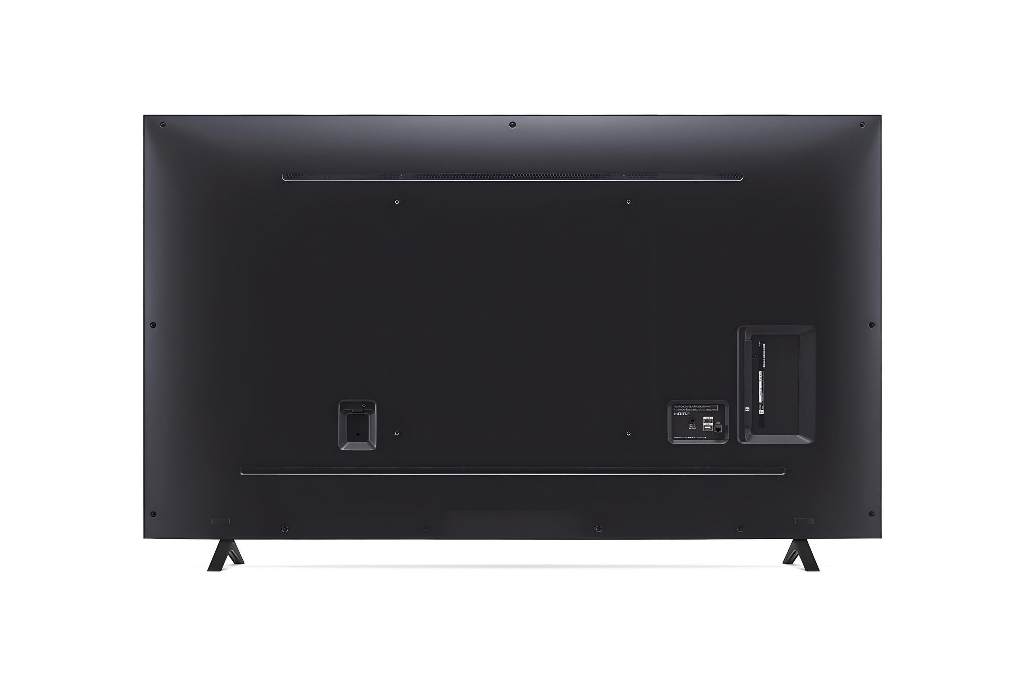 LG, téléviseur UHD 4K, série UR80 de 75 pouces, WebOS Smart AI ThinQ, Télécommande magic, Image Pro AI, Son Pro AI (canal 5.1.2), 2023_7