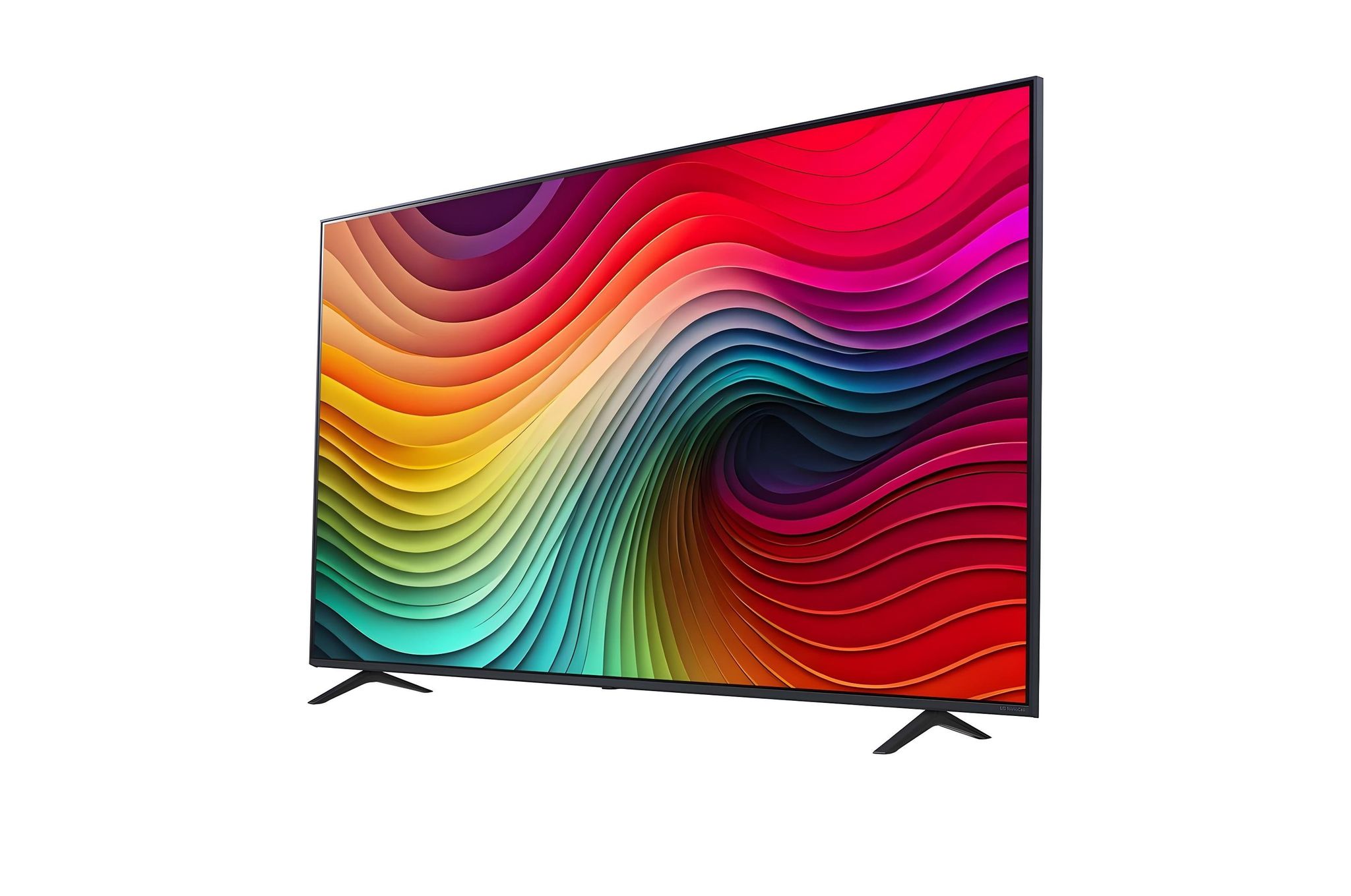 Smart TV  LG NanoCell NANO80 4K, 55 pouces, Télécommande Magique IA HDR10 webOS24 2024_2