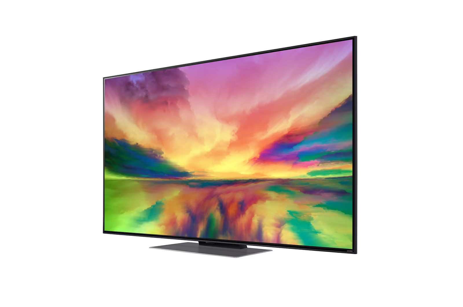 Smart TV LG QNED 81 I 55 pouces I 4k Processeur IA α7 Gen6 I ThinQ AI I Magic Remote, HDR, WebOS_1