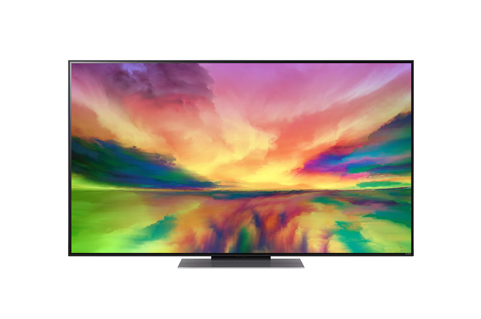 Smart TV LG QNED 81 I 55 pouces I 4k Processeur IA α7 Gen6 I ThinQ AI I Magic Remote, HDR, WebOS_2