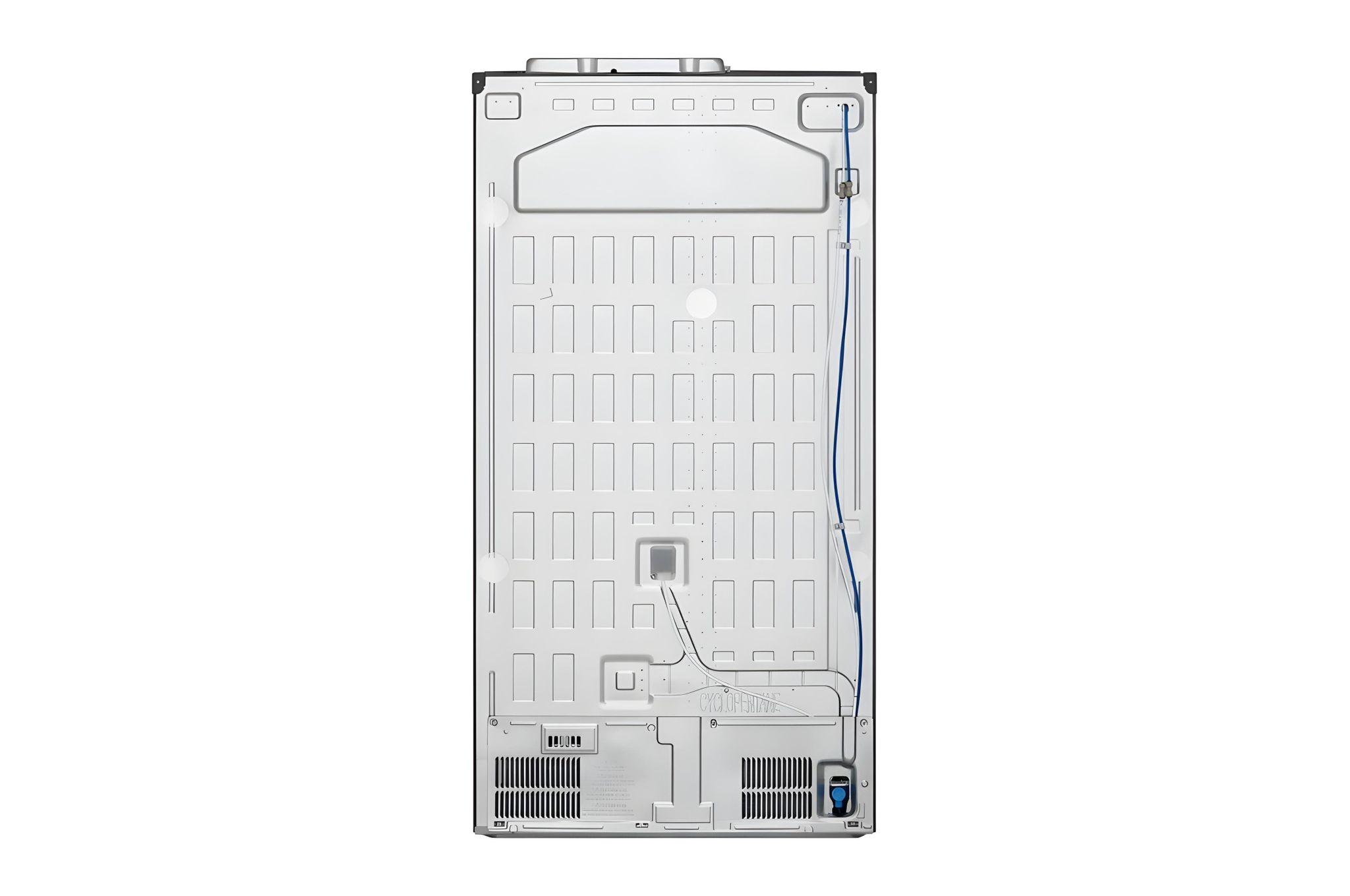 635 l | RéfrigérateurSide by Side |Compresseur linéaire Inverter (ILC) |DoorCooling™ | UVnano™_8