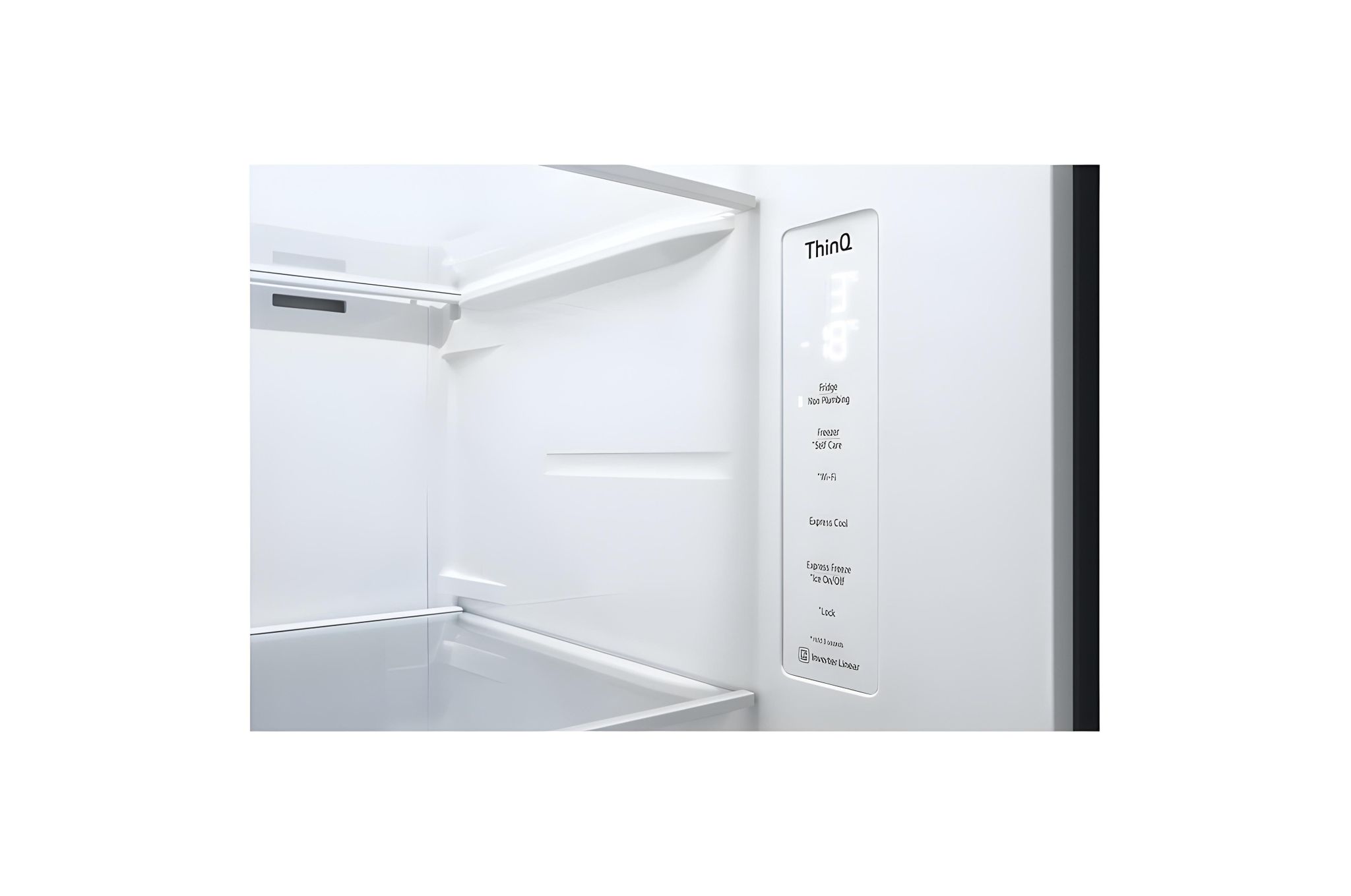 635 l | RéfrigérateurSide by Side |Compresseur linéaire Inverter (ILC) |DoorCooling™ | UVnano™_10