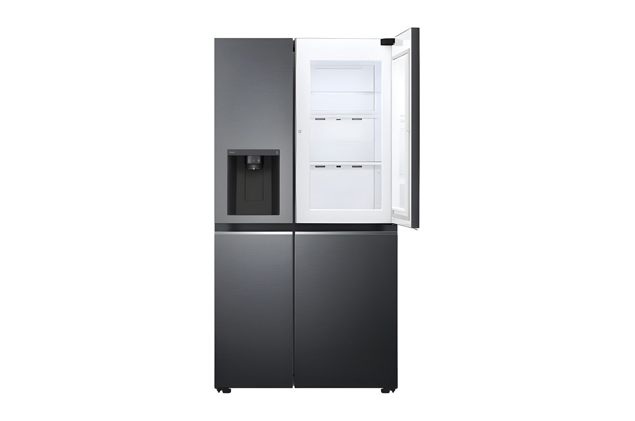 635 l | RéfrigérateurSide by Side |Compresseur linéaire Inverter (ILC) |DoorCooling™ | UVnano™_1