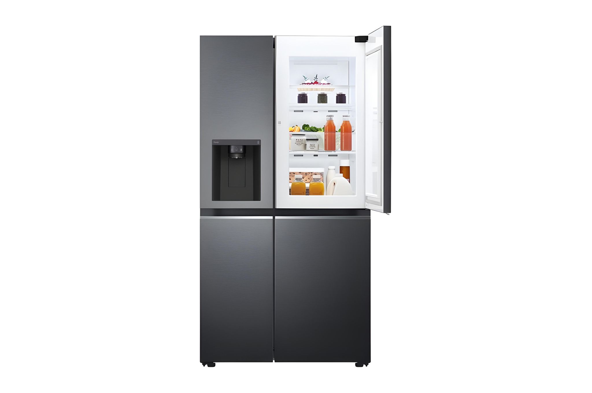 635 l | RéfrigérateurSide by Side |Compresseur linéaire Inverter (ILC) |DoorCooling™ | UVnano™_2