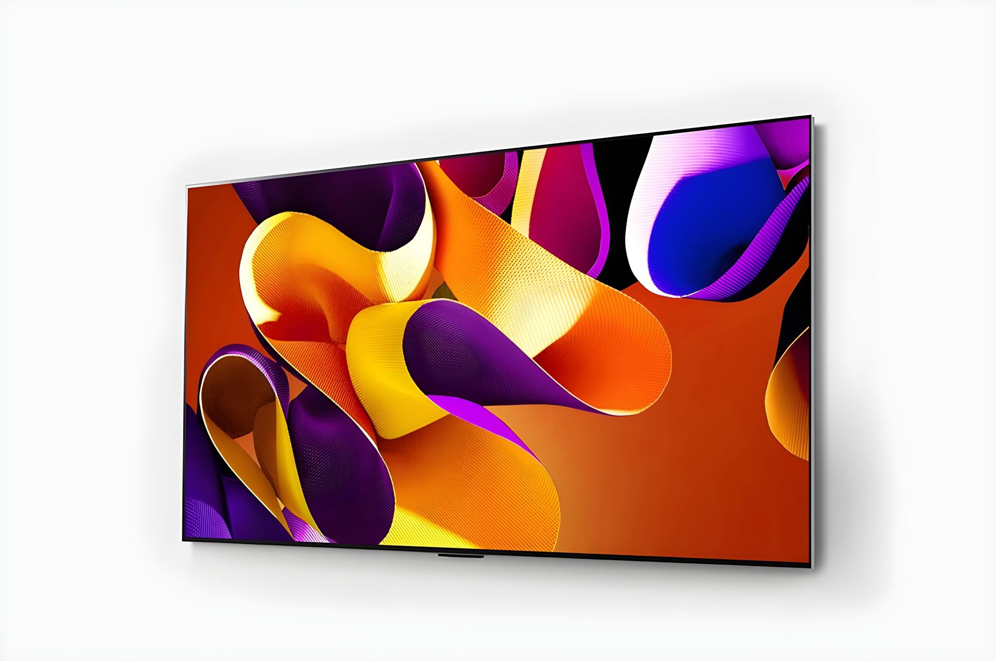 Smart TV  LG OLED evo G4 4K, 83 pouces, Télécommande Magique IA Dolby Vision webOS24 2024_2