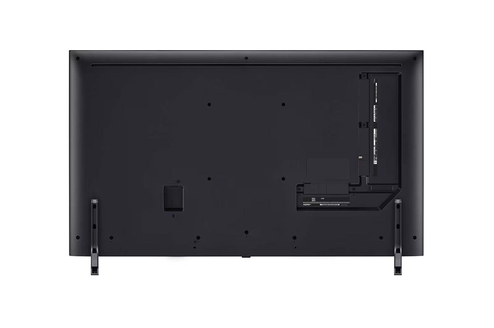 Smart TV LG QNED AI QNED80 4K 86 pouces 2024_3