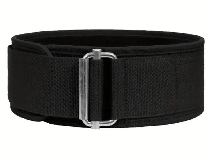 Rejuvist Fitness Weight Lifting Belt - Medium_3