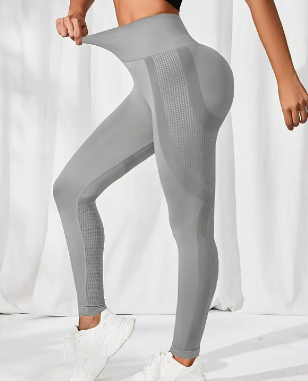 High-Elasticity Compression leggings - Large_2