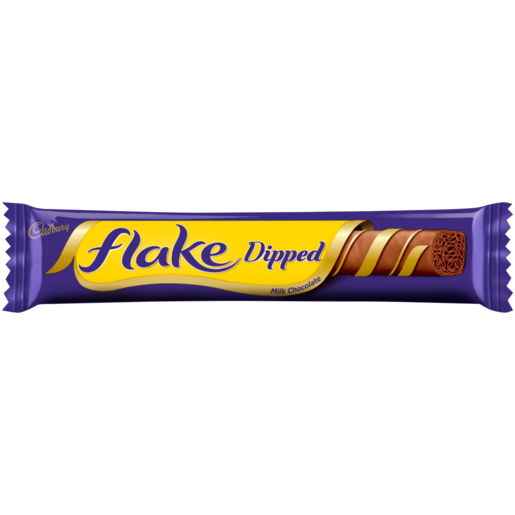 Cadbury Flake Dipped Chocolate Bar (2 x 32G)_0