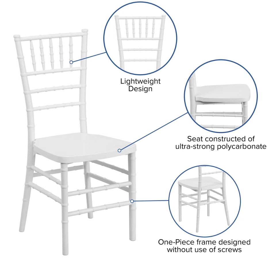 Chiavari Chair White_2