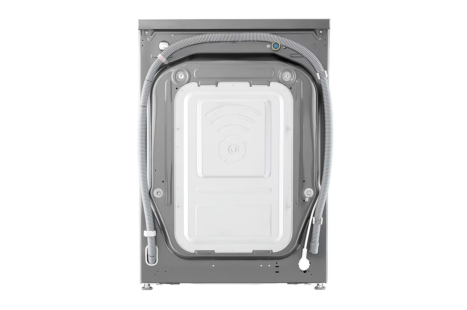 Lave-linge à chargement frontal | 9 / 6 Kg | Capacité plus grande | AI DD | Steam | ThinQ_13