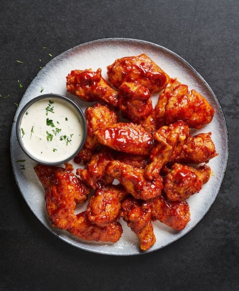 4 Original Buffalo Wings_0