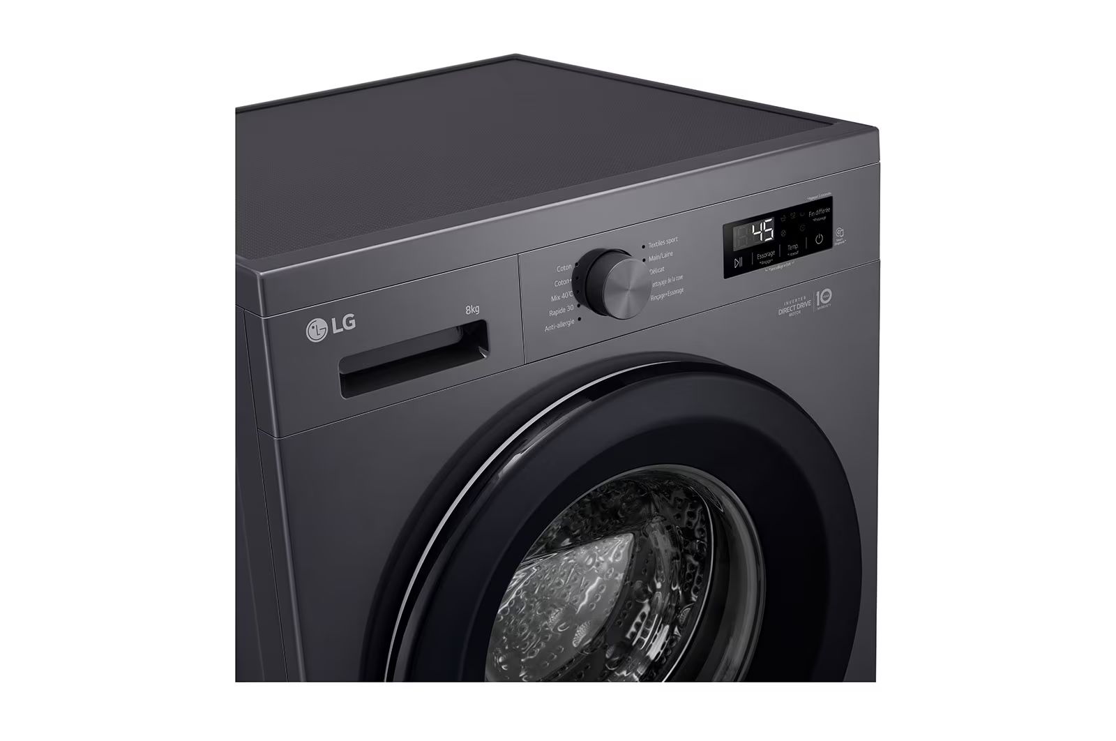 Lave-linge 7 KG | 6 Motion Direct Drive™ | Steam +| Smart Diagnosis™_11