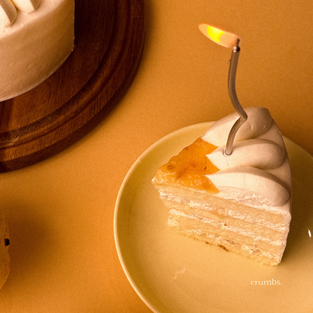 Osmanthus Snow Pear Cake_3