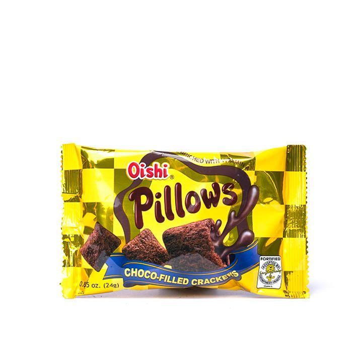 Oishi Choco Pillows 38 g_0