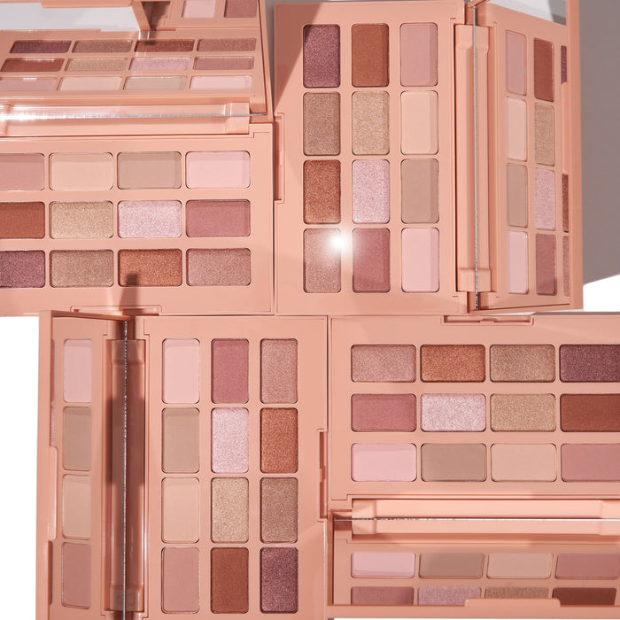  Multi-Finish Eyeshadow Palette (Rose & Taupe Collection)_2