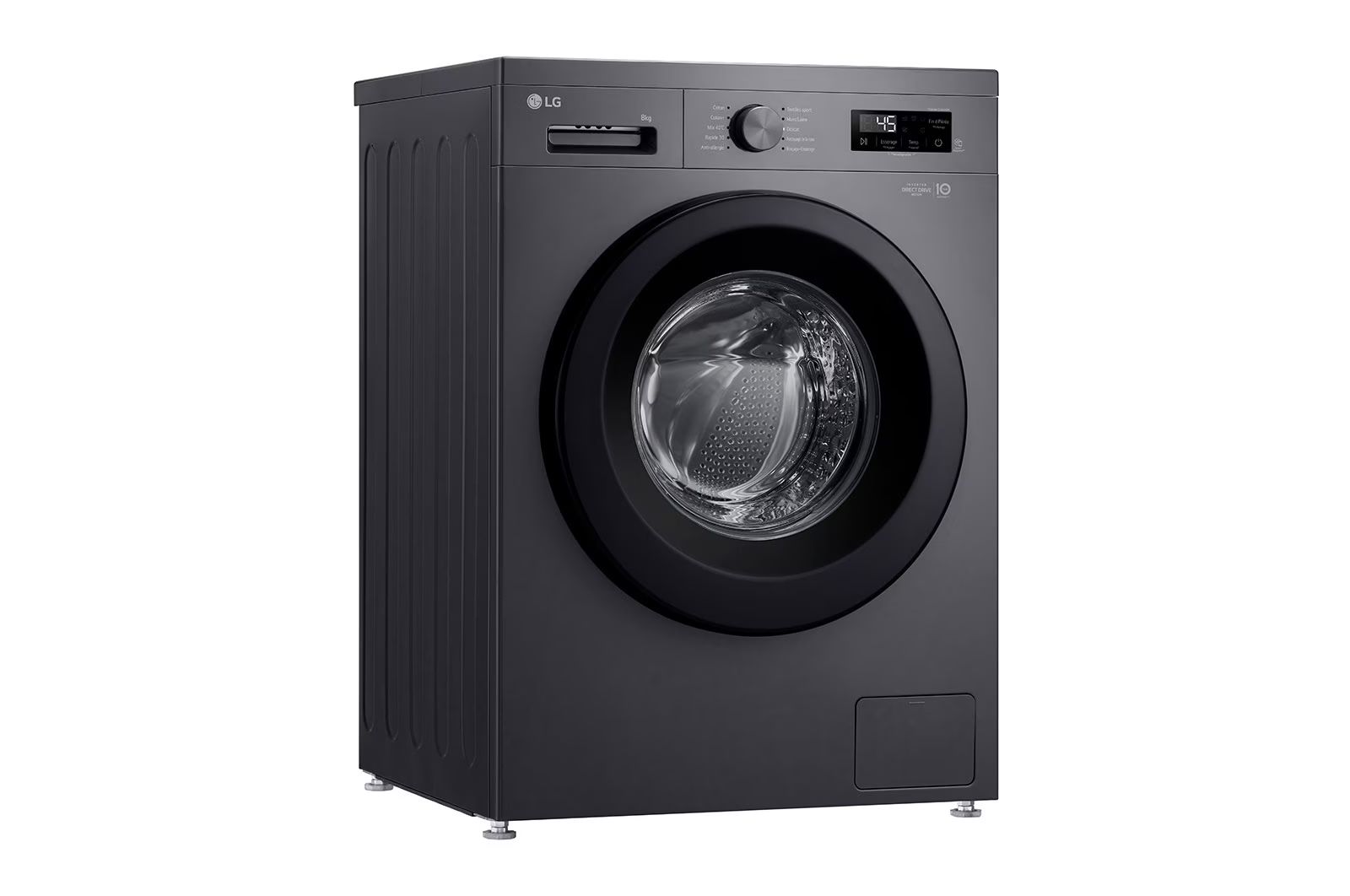 Sèche-linge professionnel LG DRYCDT29MSQPS – 13 kg_2