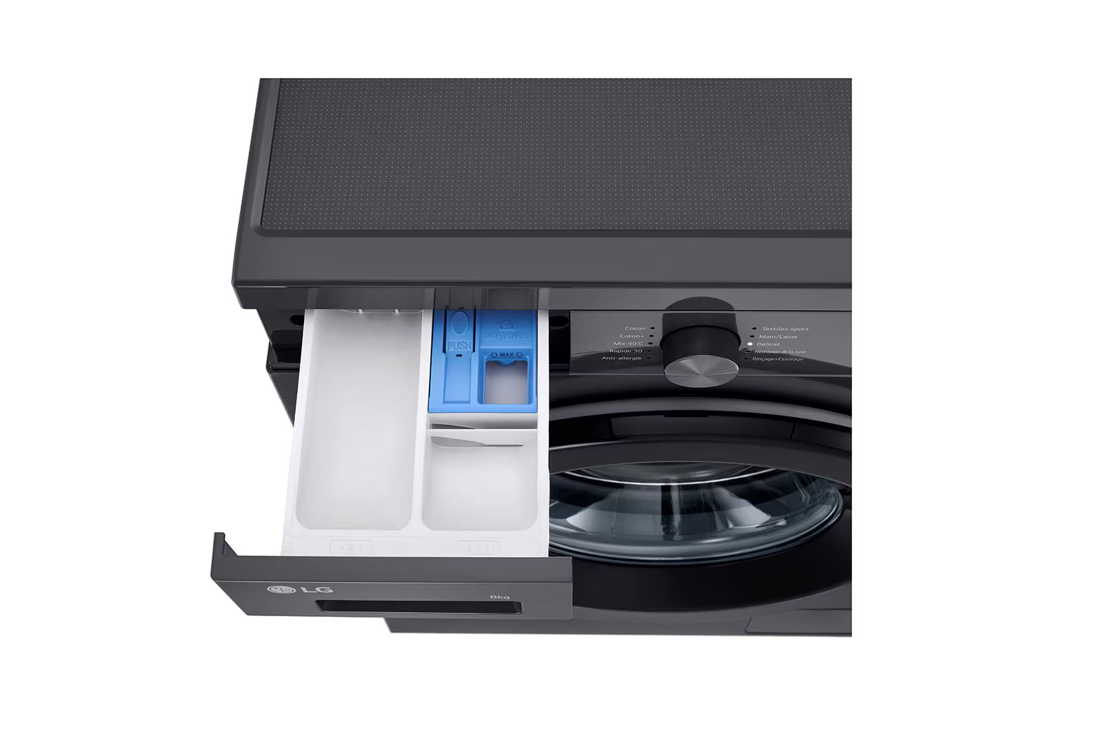 Sèche-linge professionnel LG DRYCDT29MSQPS – 13 kg_3