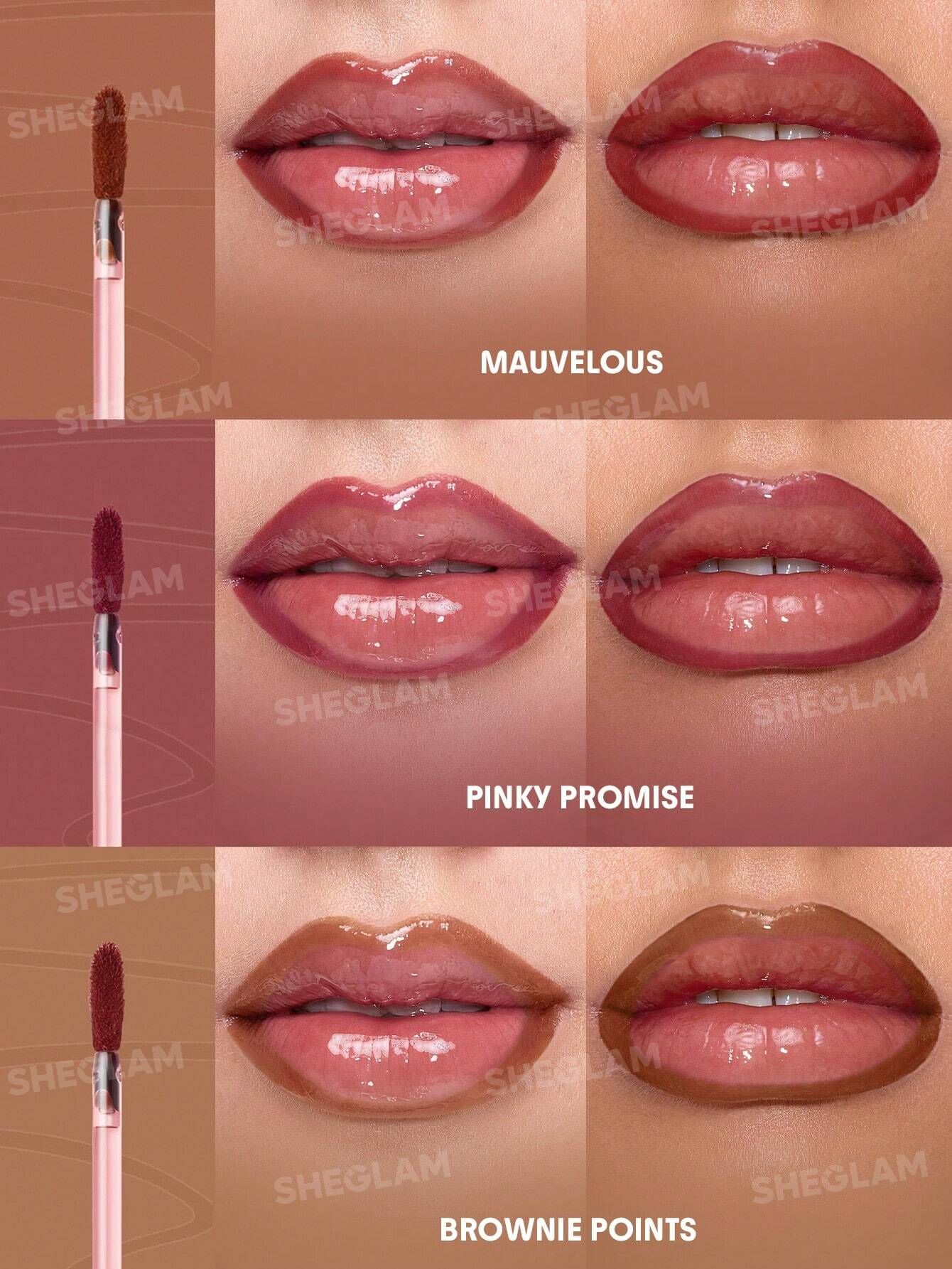 SHEGLAM Fall In Line Peel Off Lip Liner Stain - Mauvelous_4