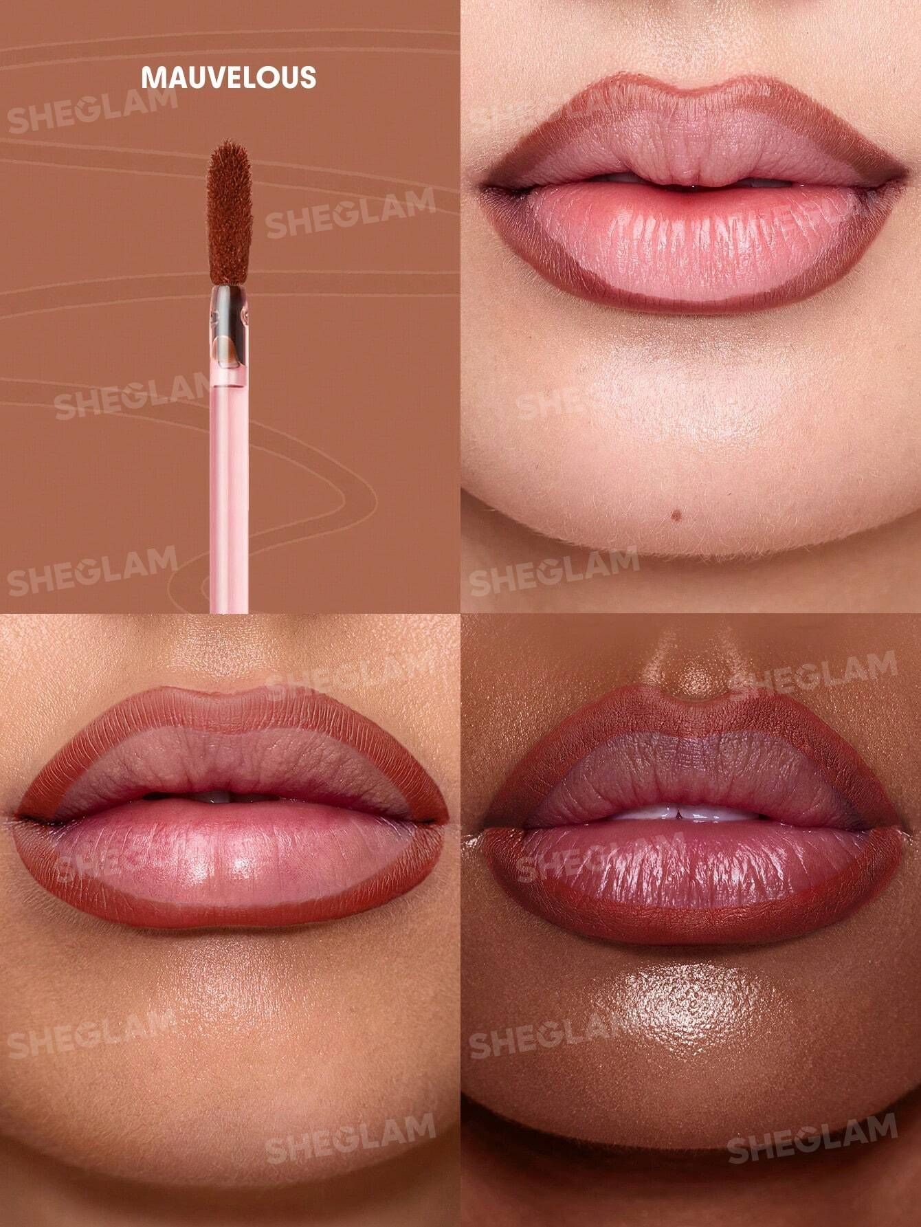 SHEGLAM Fall In Line Peel Off Lip Liner Stain - Mauvelous_1