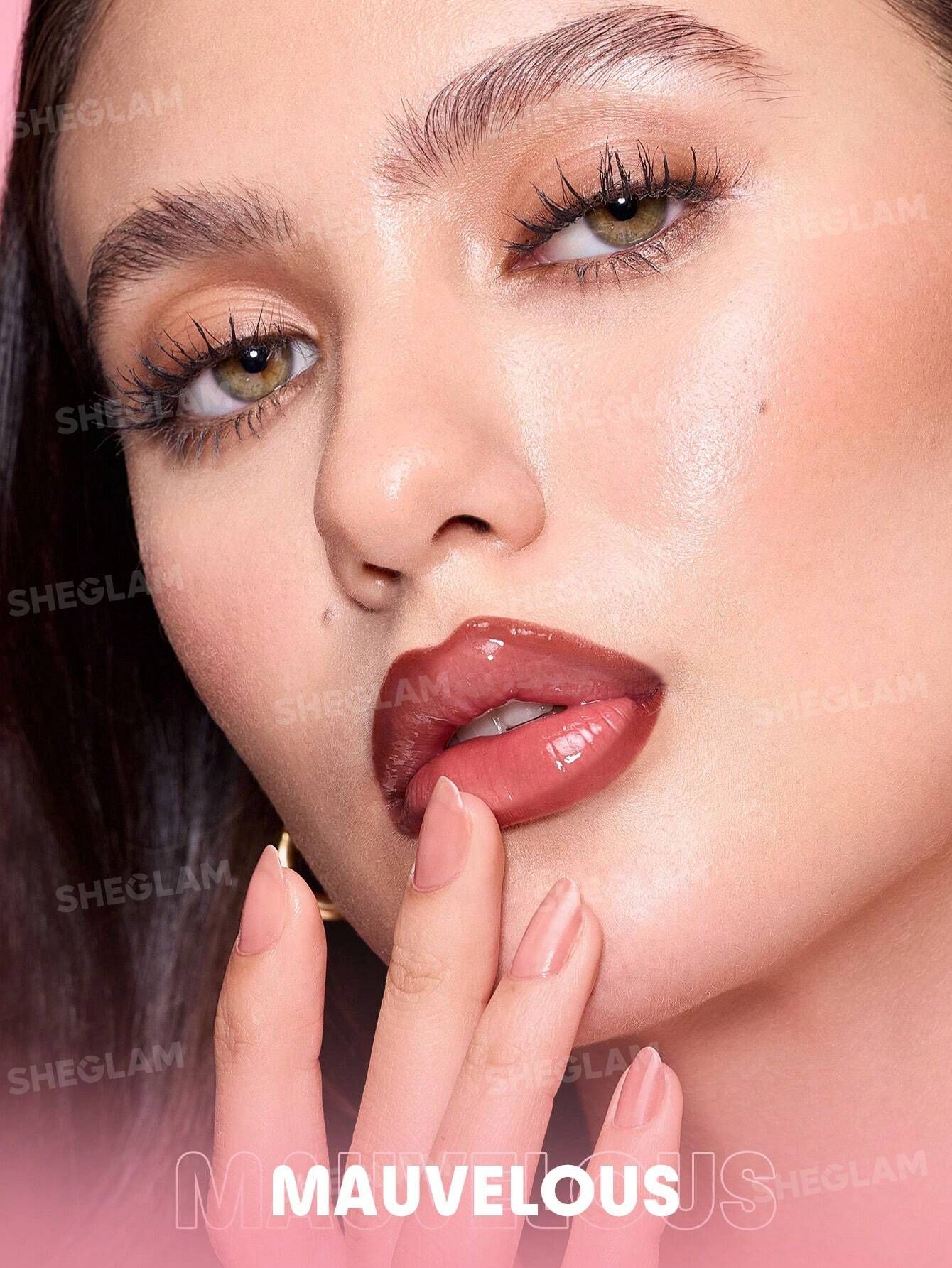 SHEGLAM Fall In Line Peel Off Lip Liner Stain - Mauvelous_2