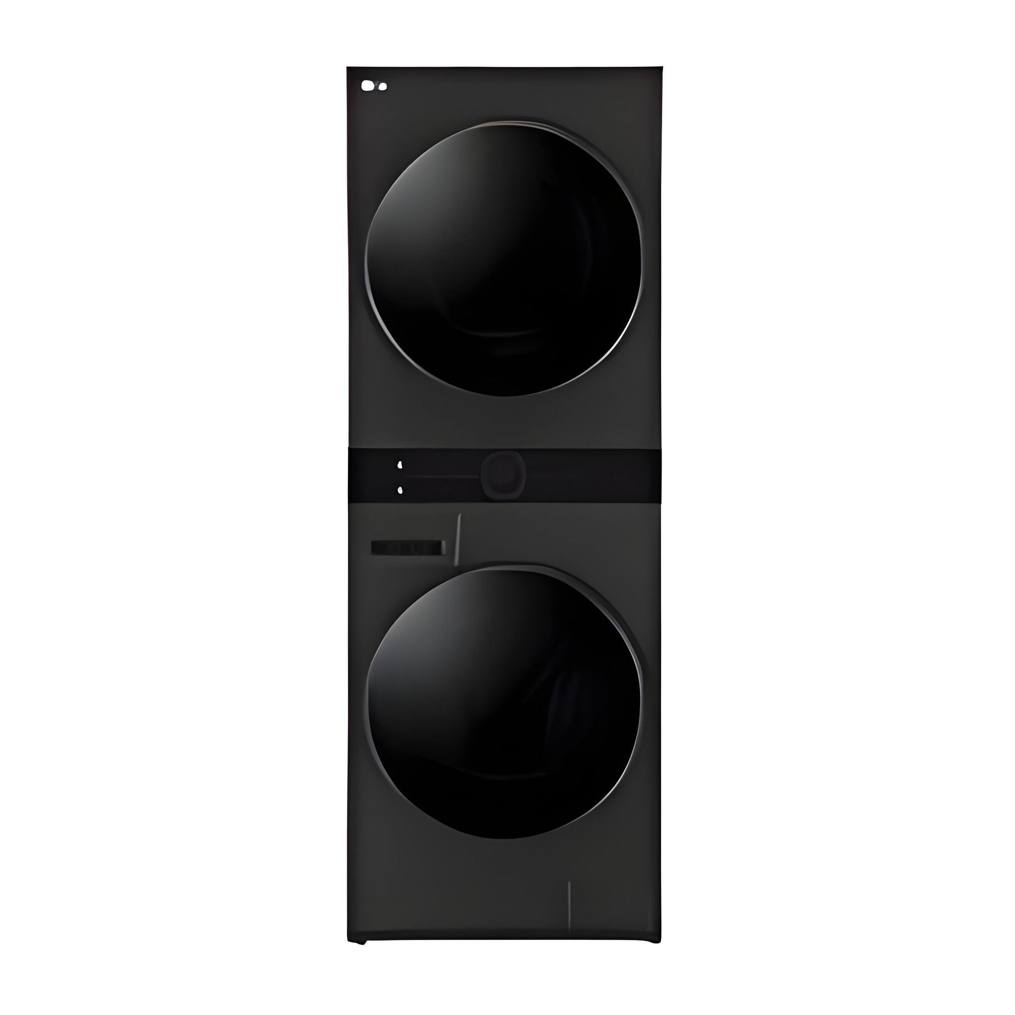  LG WashTower™ 13/10 kg avec Centre Control™ – Couleur Acier Noir_1