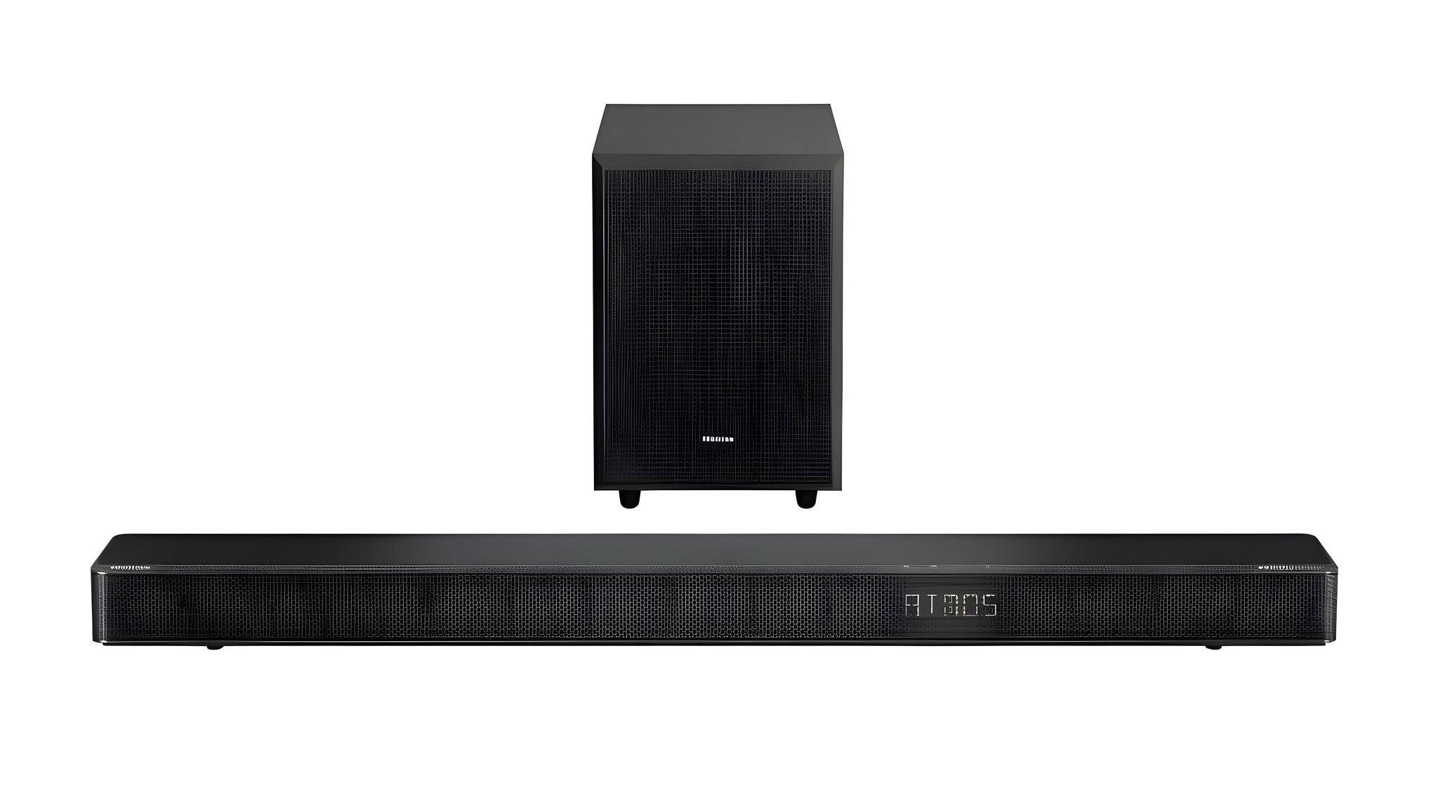 Barre de son Hisense AX3120G – 3.1.2 canaux, 360W, Dolby Atmos/DTS:X_0