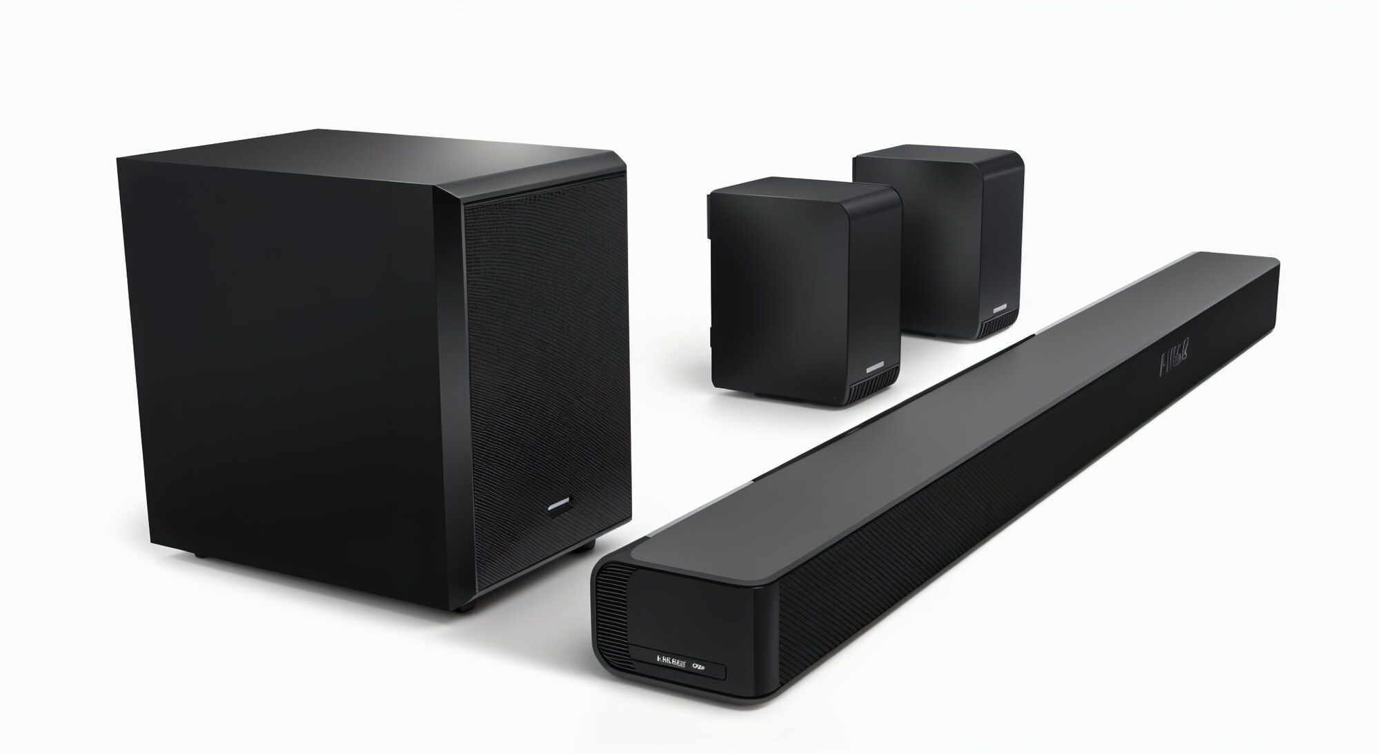 Barre de son Hisense AX5100G – 5.1 canaux, 340W, Dolby Atmos/DTS:X_1