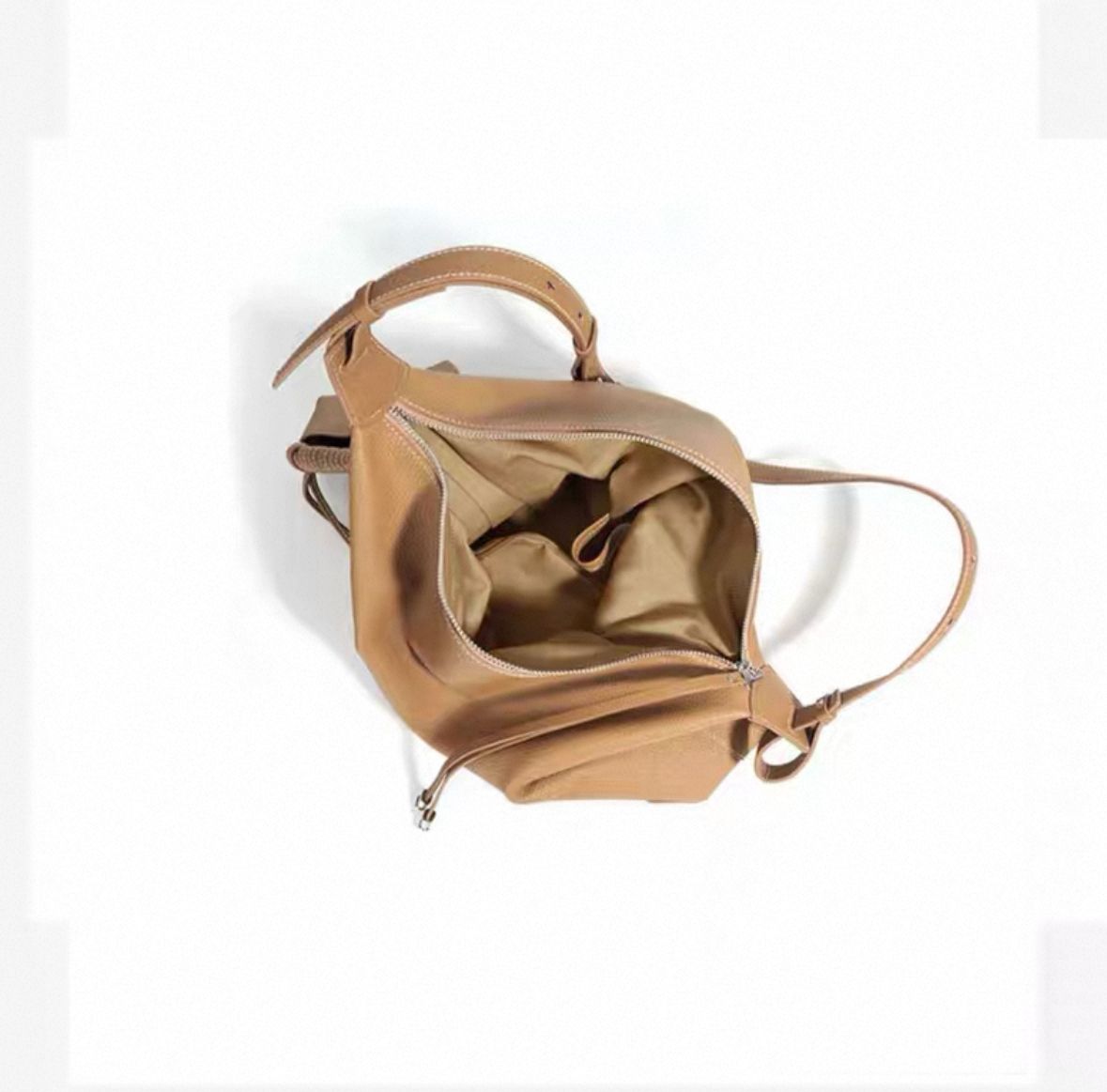 [PREORDER] X9321 - Sling / Shoulder / Crossbody Bag [Calf Leather]_5