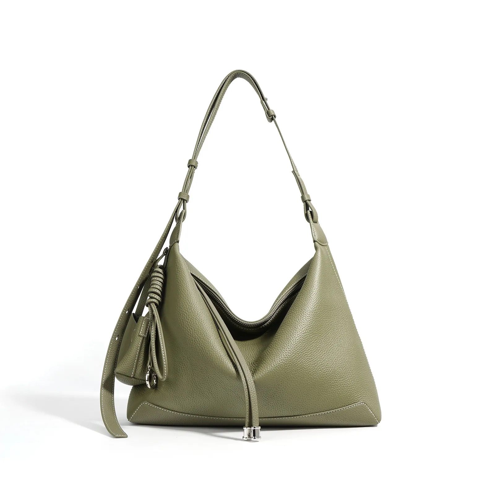 [PREORDER] X9321 - Sling / Shoulder / Crossbody Bag [Calf Leather]_0