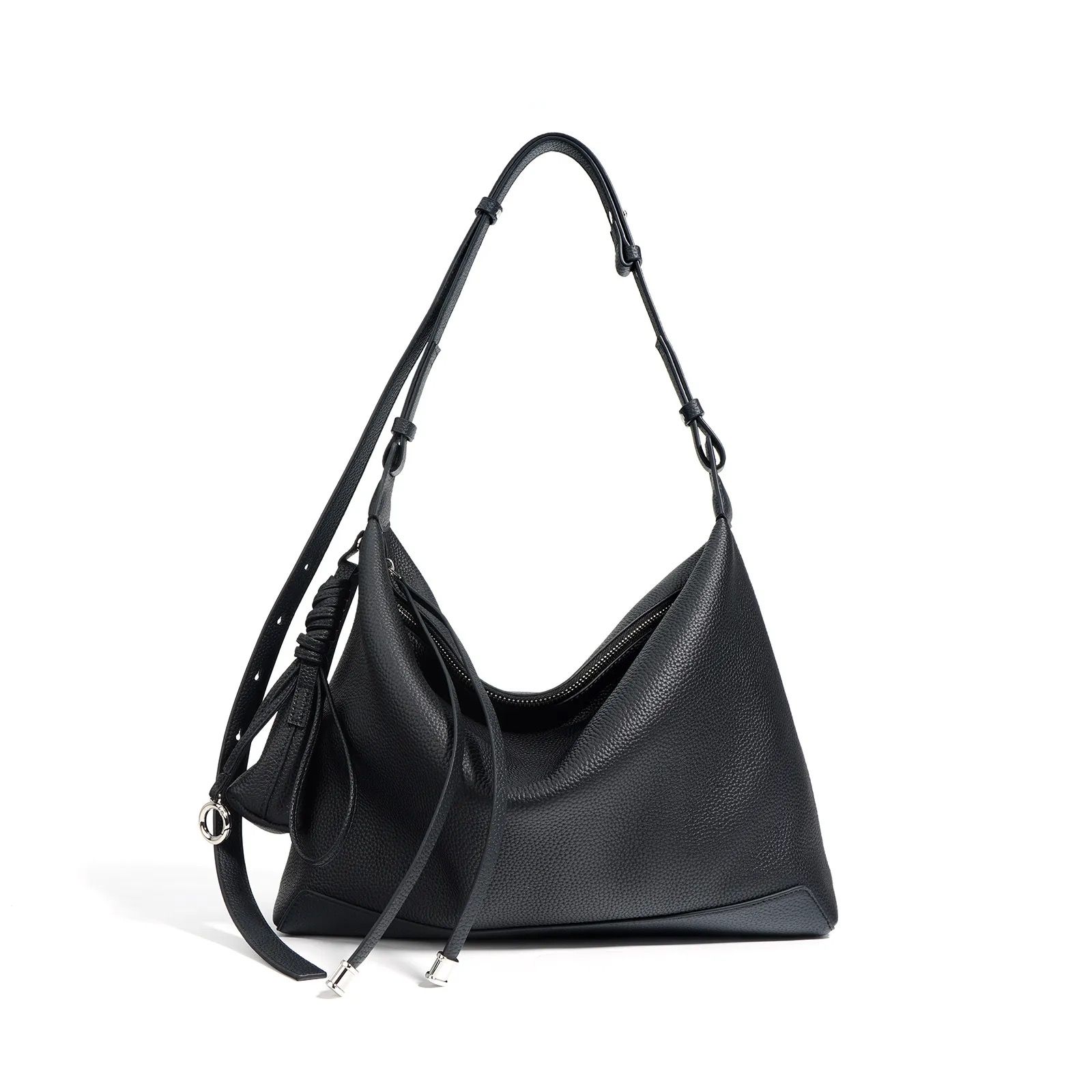 [PREORDER] X9321 - Sling / Shoulder / Crossbody Bag [Calf Leather]_8