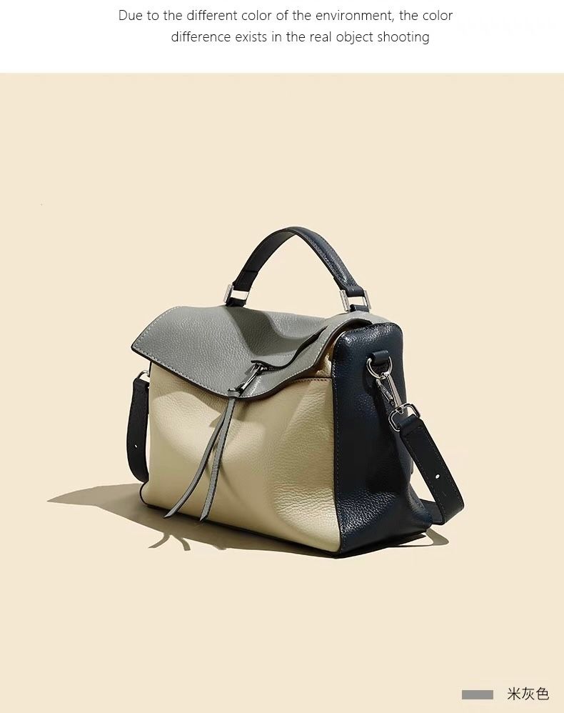 [PREORDER] 80929 - Messenger Bag in Calf Leather_10