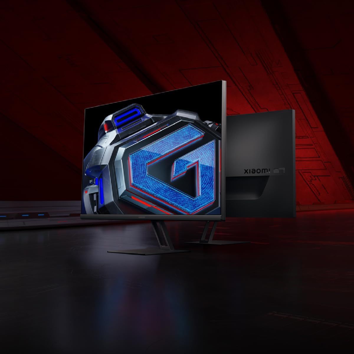 XIAOMI P27QCA RGGL G27Qi / 27.0¨ 2K / MONITOR GAMER PLANO / PANEL IPS / FRECUENCIA 180HZ_3