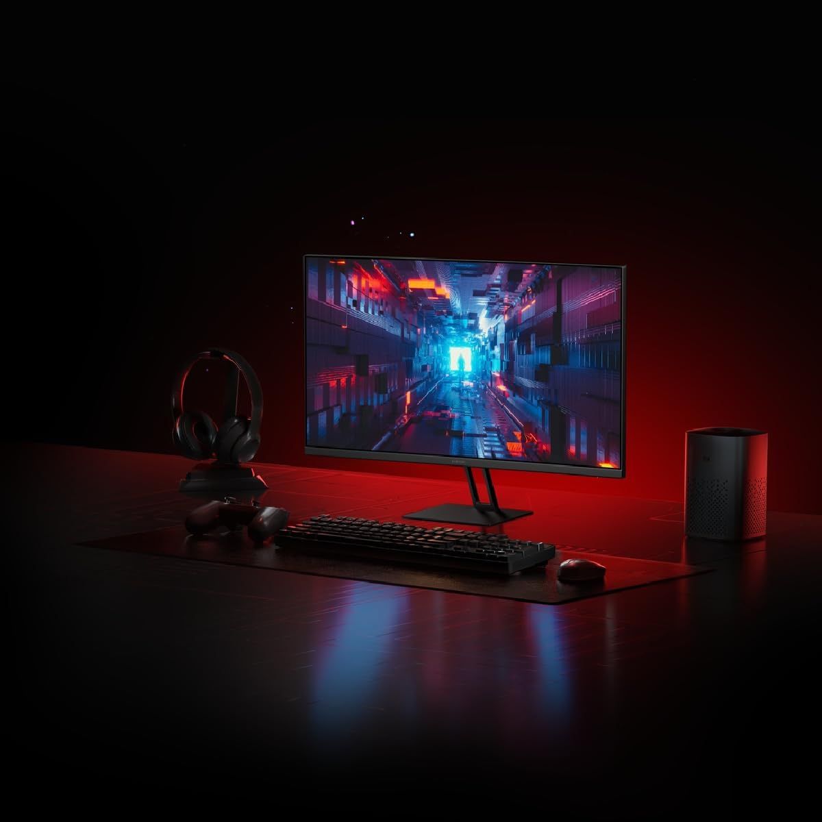 XIAOMI P27QCA RGGL G27Qi / 27.0¨ 2K / MONITOR GAMER PLANO / PANEL IPS / FRECUENCIA 180HZ_5