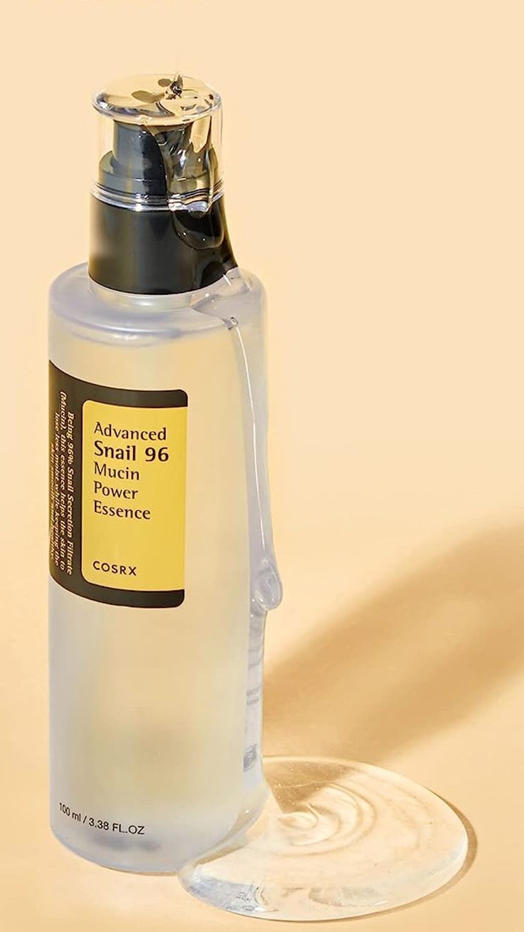 Essence Cosrx _2