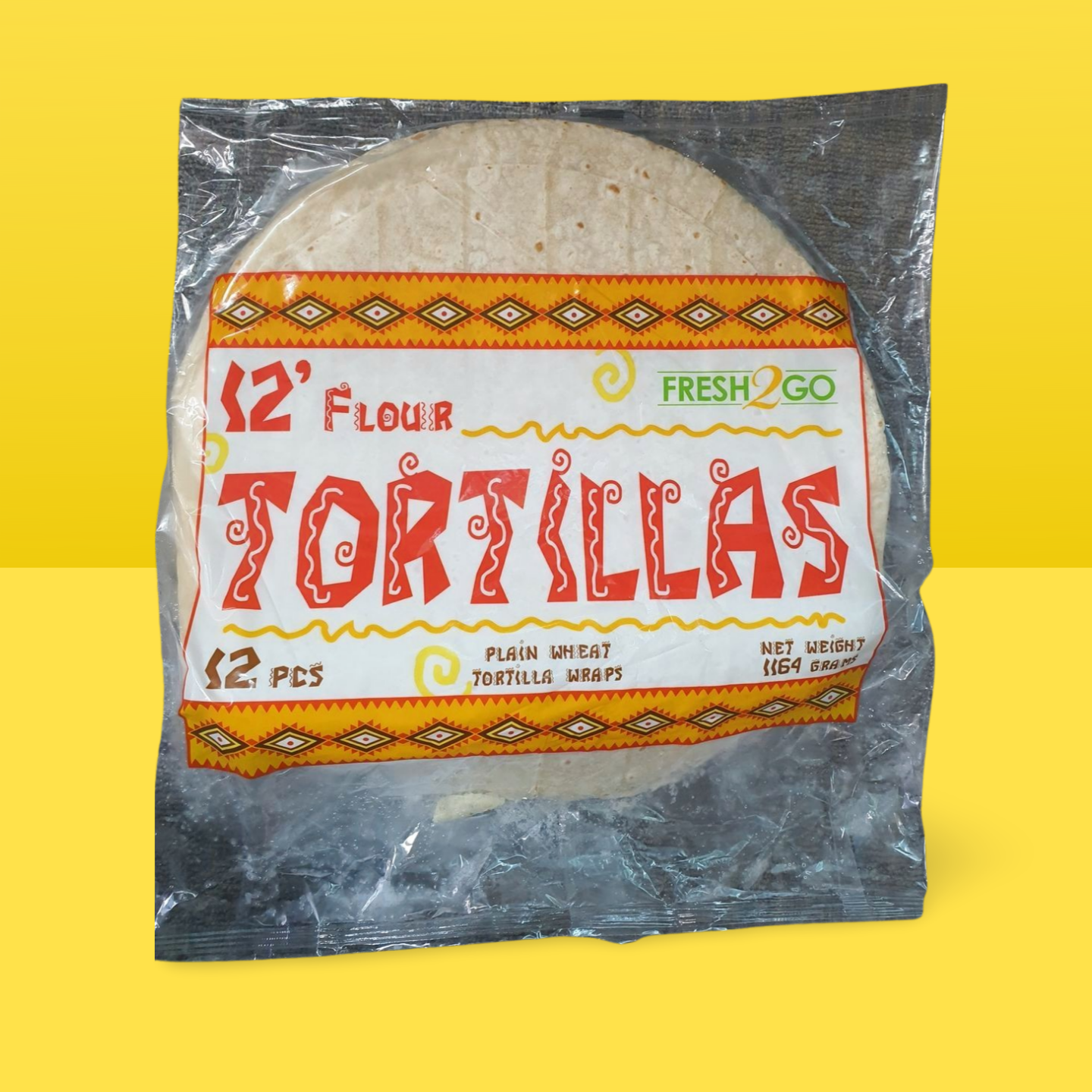 12" Tortilla (12 Pieces)_0