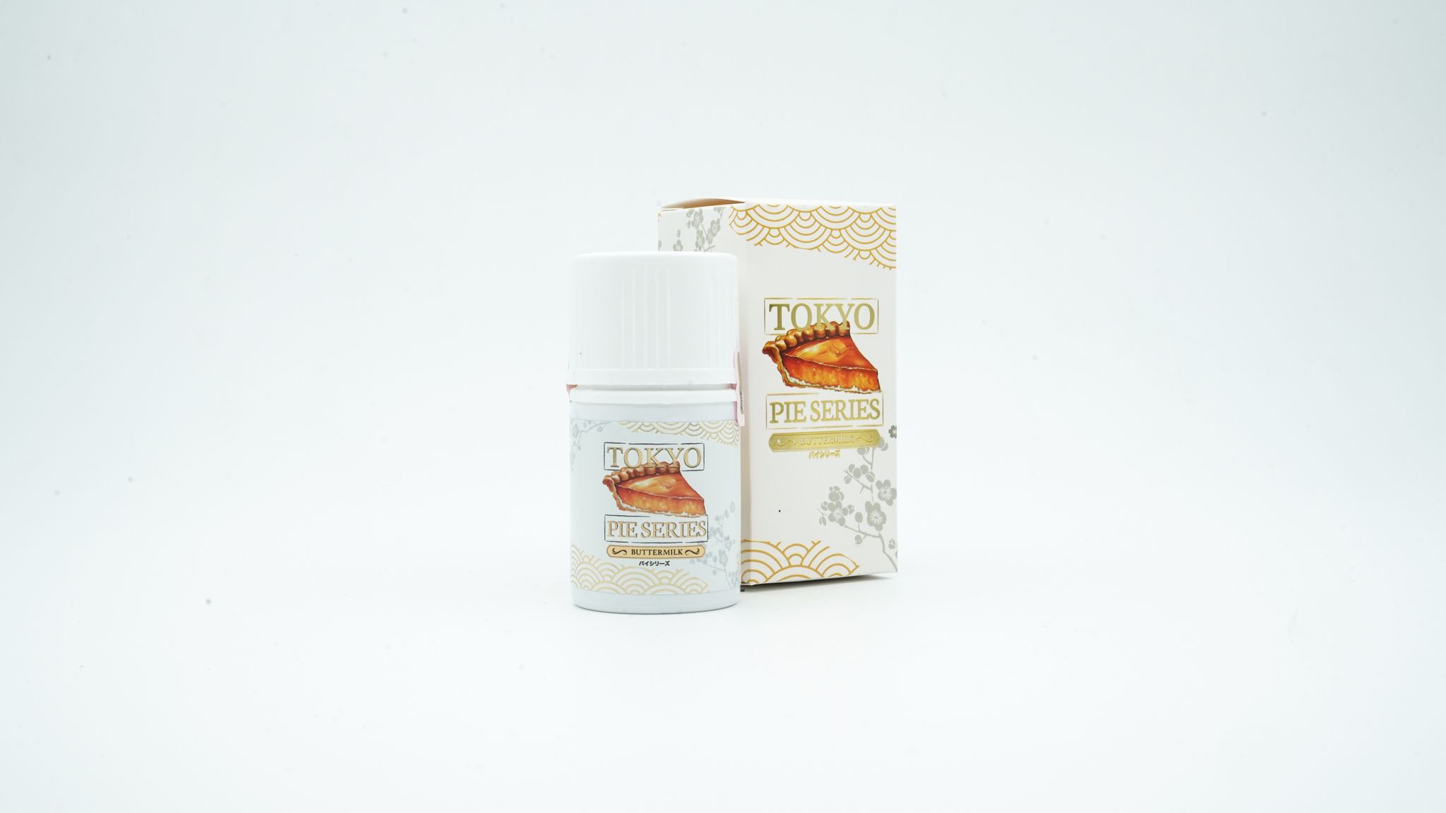 TOKYO PIE BUTTER MILK 60ML_0