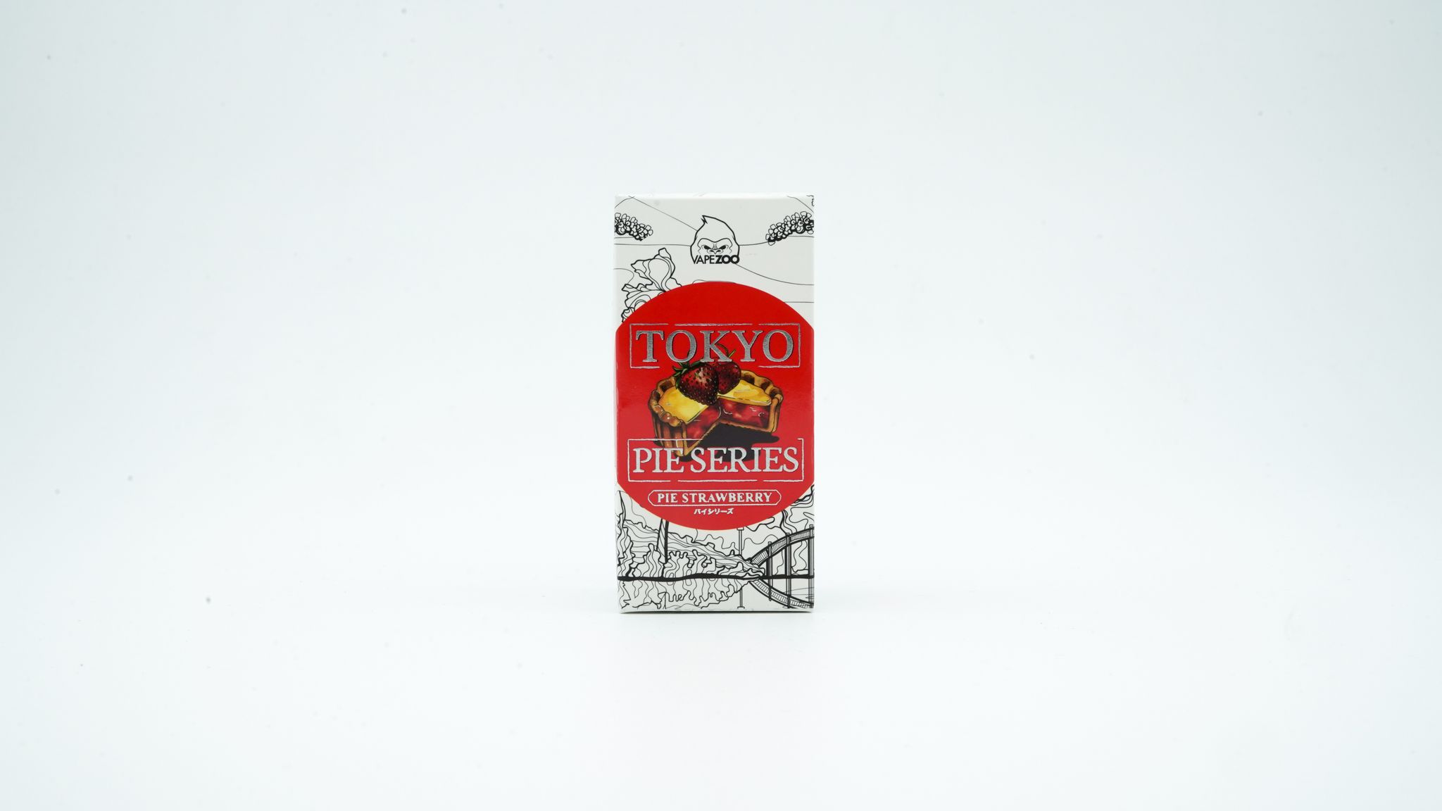 TOKYO PIE STRAWBERRY 60ML_1