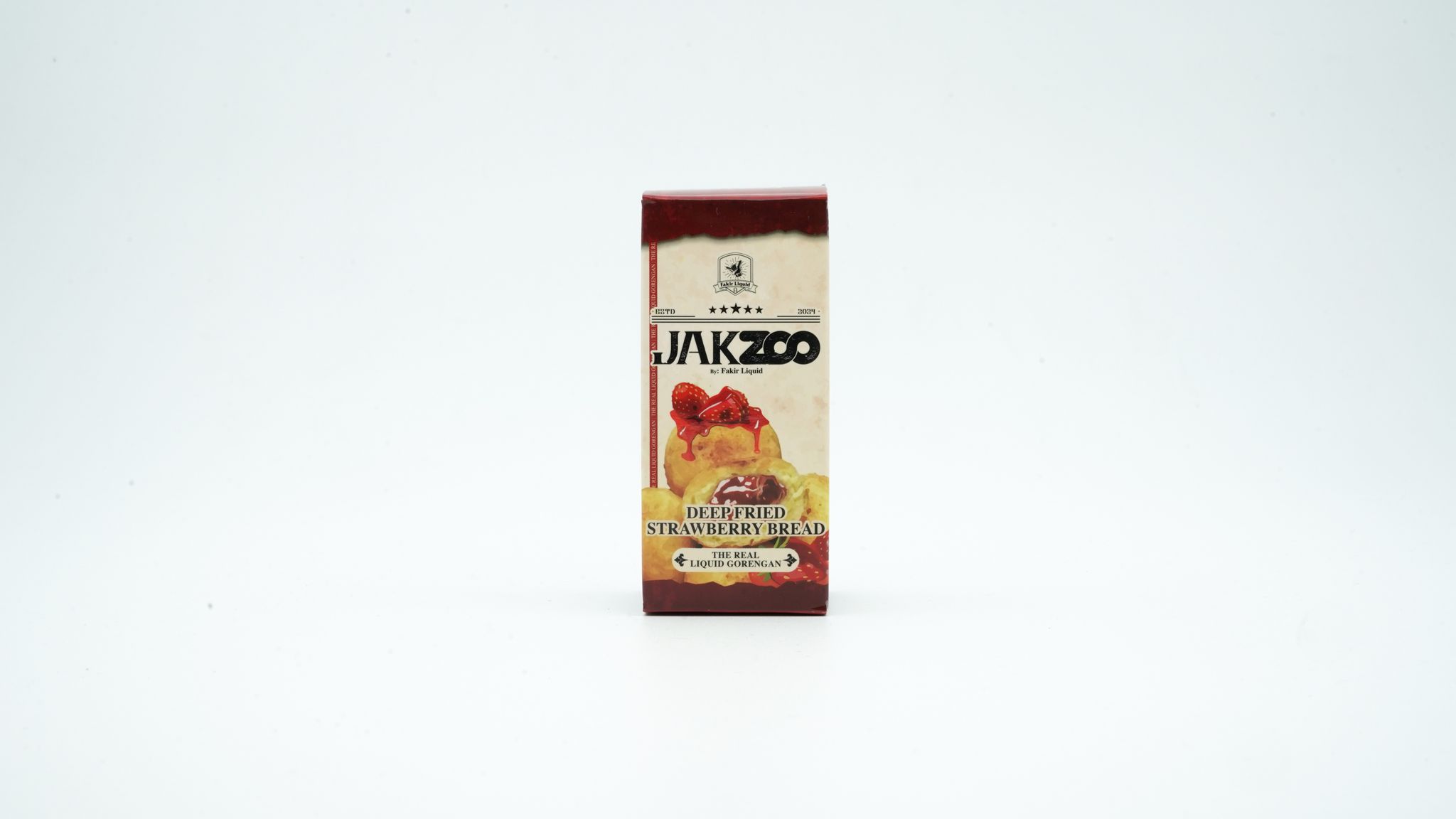 JAKZOO DEEP FRIED STRAWBERRY BREAD_1