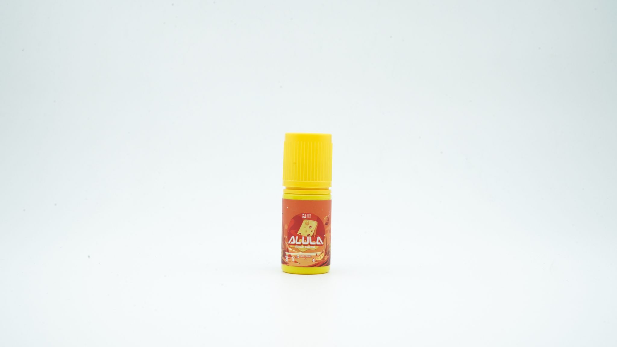 ALULA CREAM CHEESE SALTNIC 30ML - 30MG - TC25_2