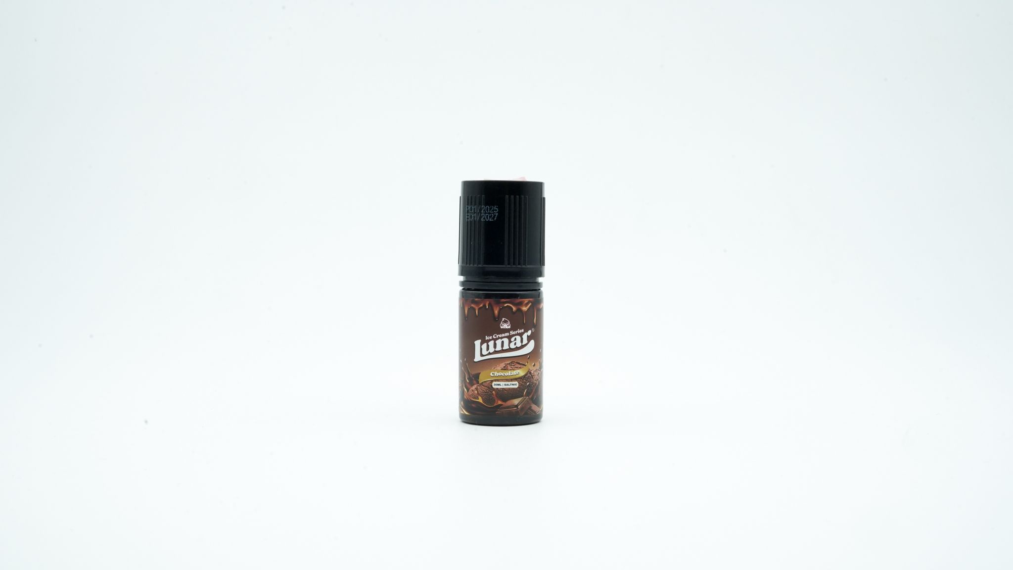 LUNAR ICE CREAM CHOCOLATE SALTNIC 30ML - TC25_2