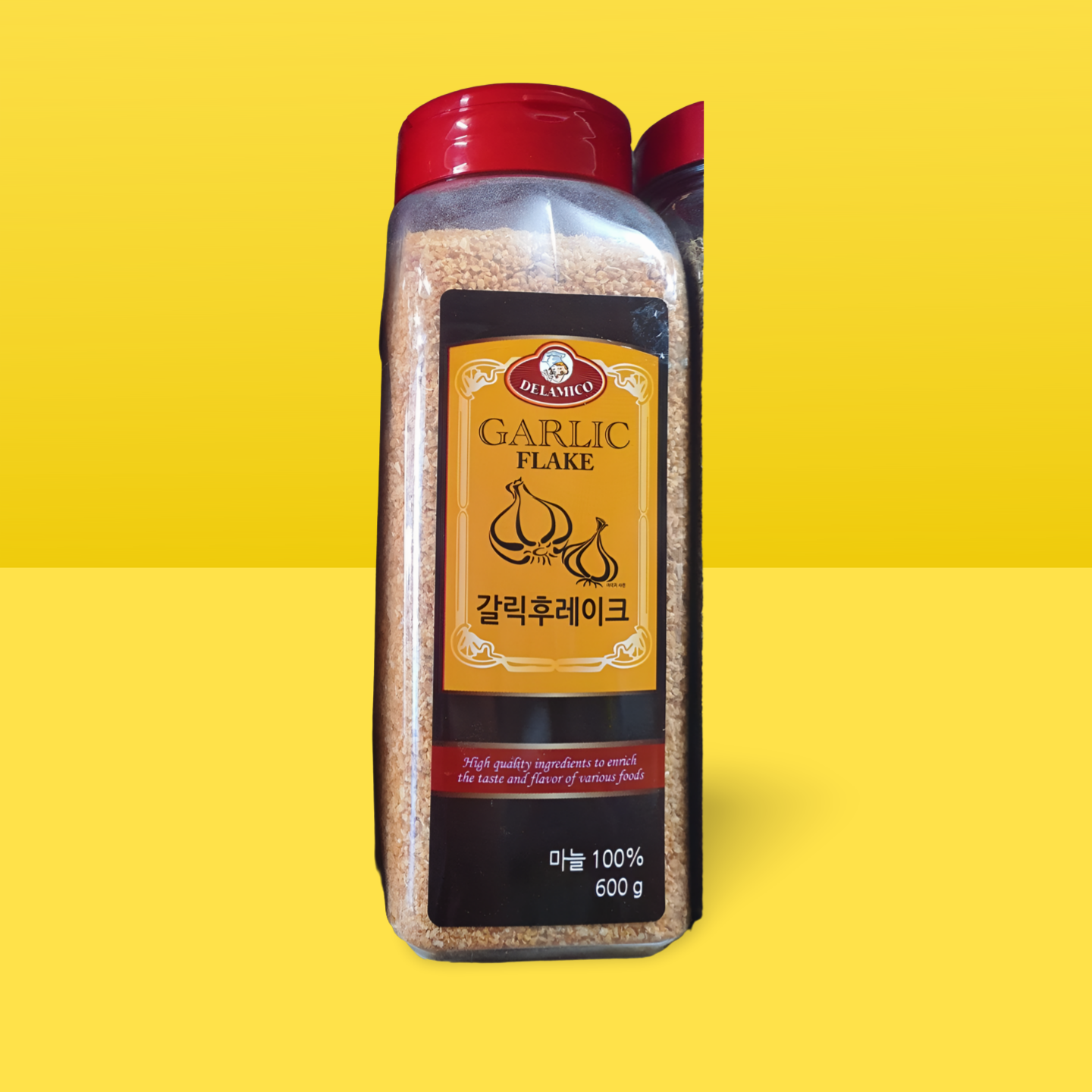 Delamico Garlic Falkes 600g_0