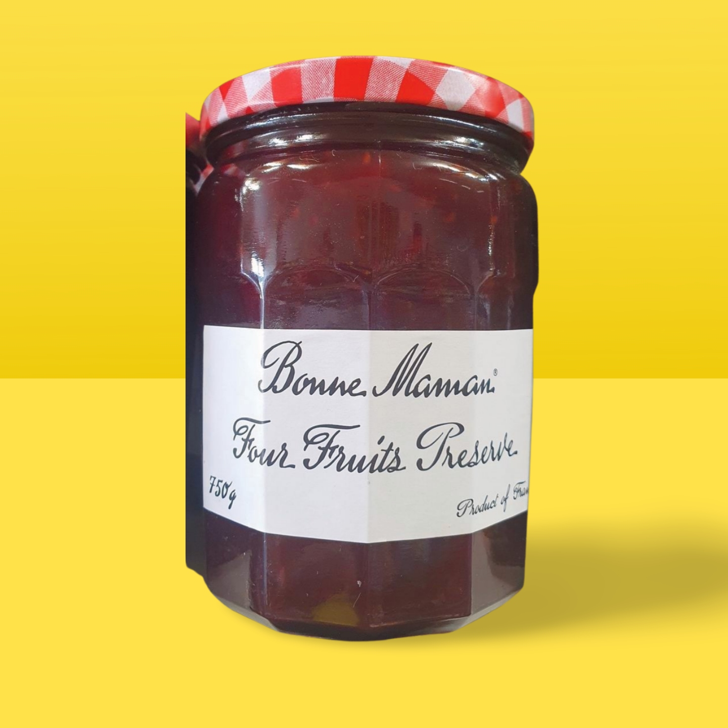 Fruit Jam 750g_0