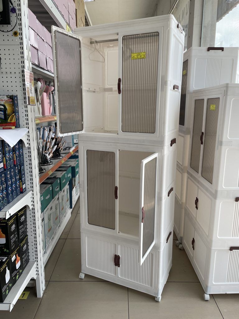 FOLDING MULTI STORAGE BOX XL_4