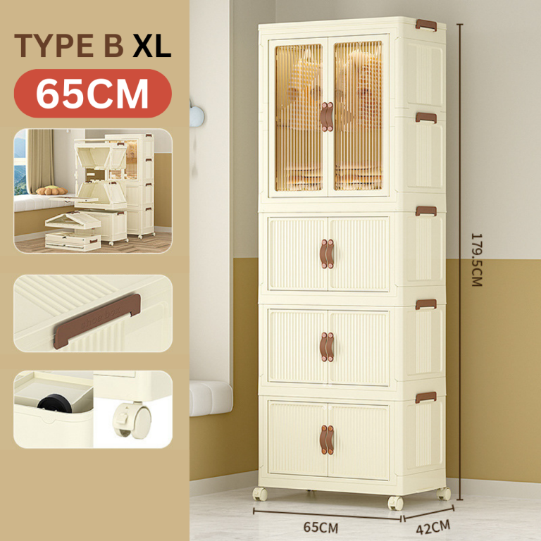 FOLDING MULTI STORAGE BOX XL_7