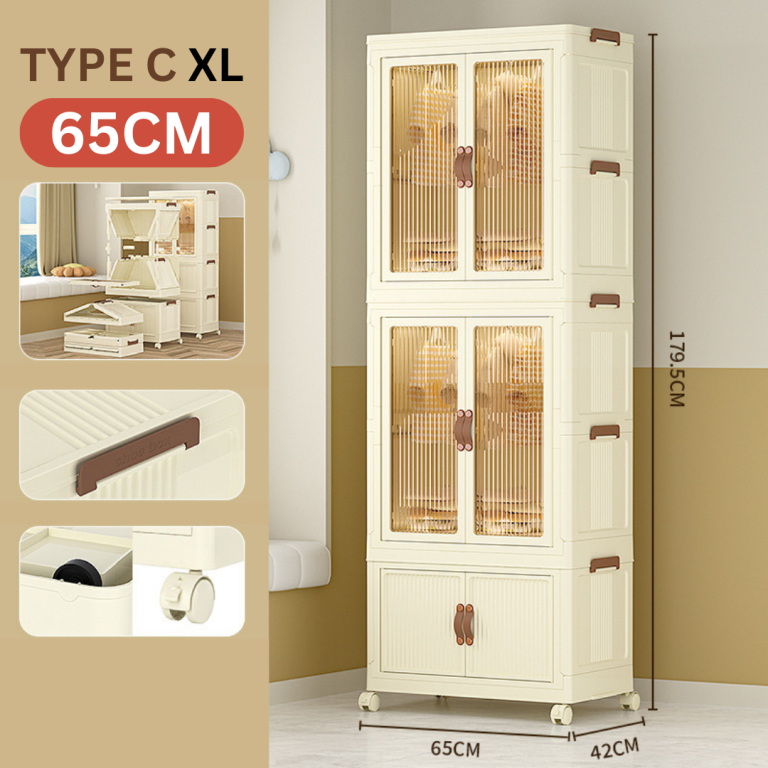FOLDING MULTI STORAGE BOX XL_8