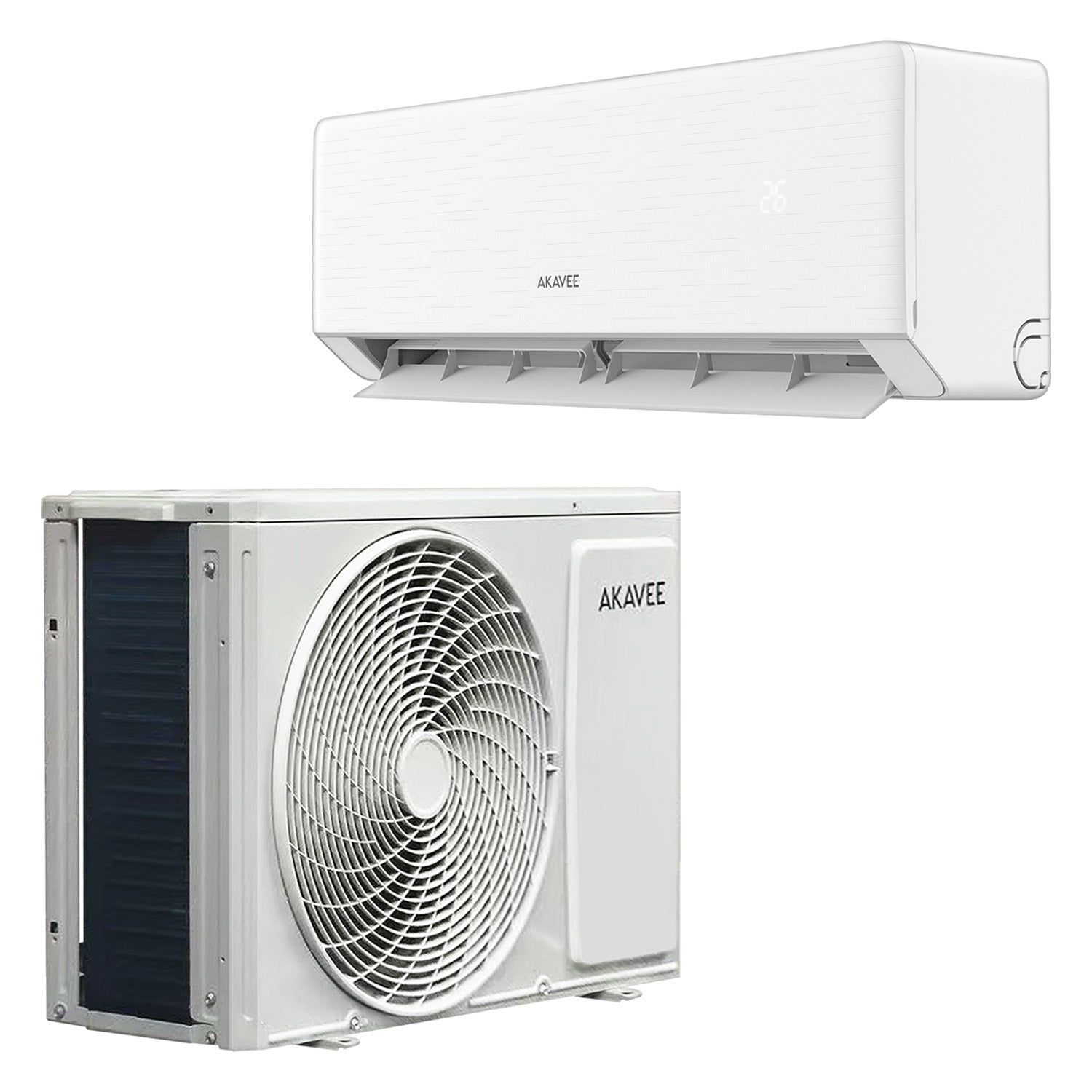 AKAVEE 9000 BTU AC INVERTER WIFI READY_1