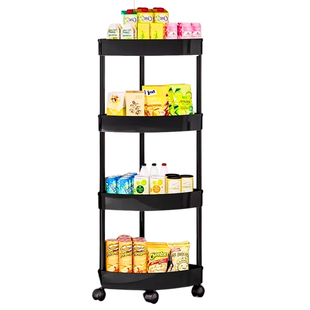 4 TIER BATHROOM CORNER SHELF_6