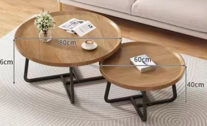NORDIC SOLID COFFEE TABLE_6