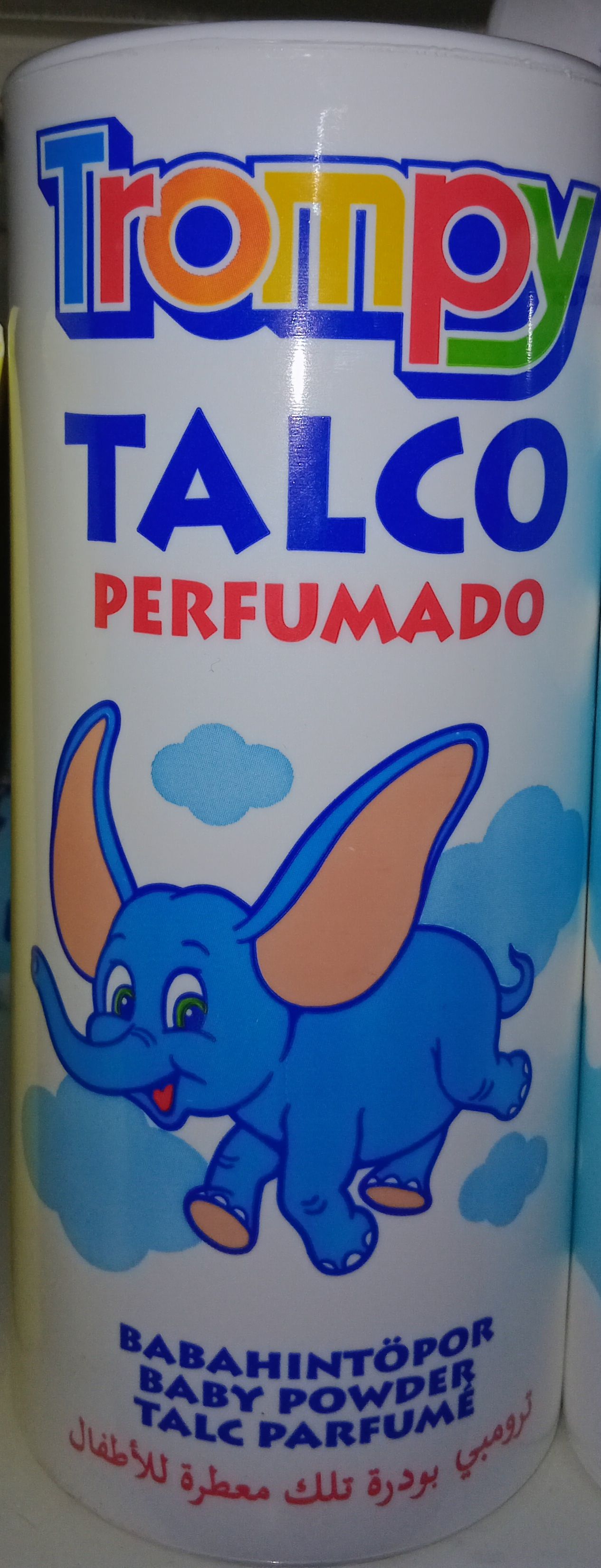 Trompy Baby Powder 500g_0